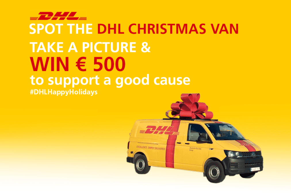 invoice dhl express